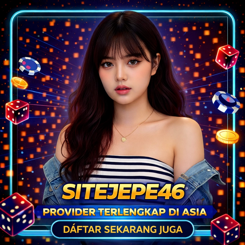 Sitejepe46 | Website Ringan Dengan Nuansa Ga Kaku